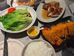 -留半山·香港食堂(啦啦宝都店)
