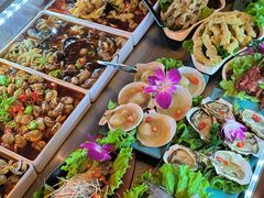 -二发烧烤(亚麻厂店)