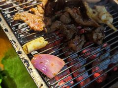-丹东特色烤肉(学府路一部店)