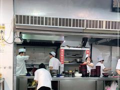 大堂-春和面馆(常德路店)