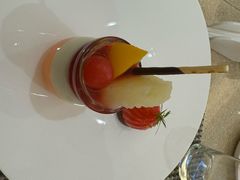 -亮马河饭店翠雅咖啡厅