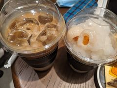荔枝冰沙-Awfully Chocolate(环球港店)