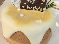 爆浆芒芒云朵蛋糕-Kekimatata 生日蛋糕·烘焙教学