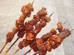 牛肉-野火鲜货烧烤(河边小院店)