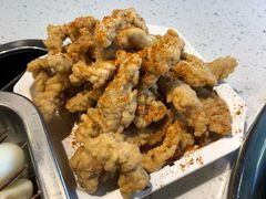 现炸酥肉-钢管厂五区小郡肝火锅串串香(清河店)