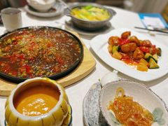 奶香南瓜羹-中庸素香阁(建发广场店)
