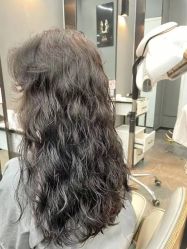 点击看大图 -MORI HAIR SALON日式美发沙龙