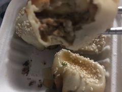 鲜肉馅生煎-陈家生煎(世茂双子塔店)
