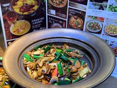 -云海肴汽锅鸡·云南小炒(天津国金汇店)