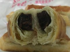 黄油豆沙卷-中关村茶点