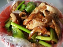 妈咪鸡腿-第二外国语学院-韩国餐厅(朝阳路店)