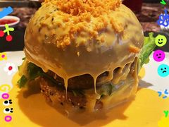 -Lets burger非常汉堡·环球风味(蓝色港湾店)