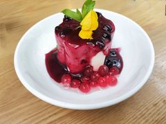 蓝莓山药-船歌·鱼水饺青岛菜(枫蓝国际购物中心店)