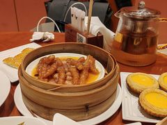 -杭州JW万豪酒店-万豪中餐厅