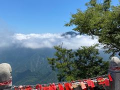 -终南山南五台景区