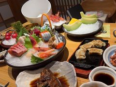 -花和海鲜自助(梅江店)