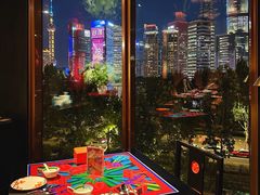 -上海滩餐厅(BFC外滩金融中心店)