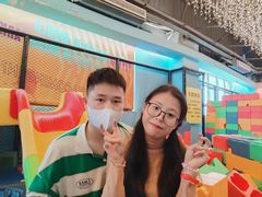 -潮尚蹦蹦床主题公园(韦曲店)