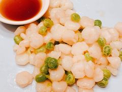 龙井虾仁-苏帮袁Sue Cuisine(来福士店)