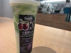 -Blueglass酸奶(华贸购物中心店)