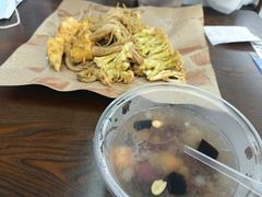 -正宗八宝冰饭·非遗冰饭·烧烤(奎桥店)
