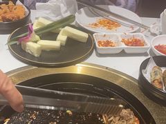-韩时烤肉(枫蓝店)