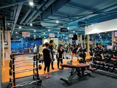 -中航健身会(城市广场·深圳店)