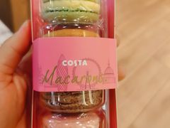 -COSTA COFFEE(武汉武商MALL店)