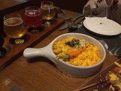 重起司（鸡肉）黑松露空心粉-造精酿餐厅
