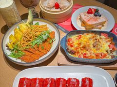-茶港·点心·啫啫煲(群光广场店)