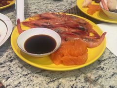 -棕榈岛海鲜自助餐厅(虹桥迎宾馆店)