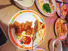 -比格比萨自助(大兴荟聚店)