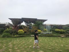 -上海长兴岛郊野公园