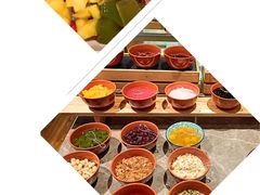 -广州希尔顿逸林酒店-OPEN開·全日制餐厅·海鲜·小火锅·自助餐(东风路店)