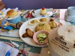 -水桶王国主题餐厅·聚会·生日派对·亲子活动·家庭套餐(亚龙湾希尔顿店)