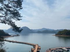 -黄山太平湖风景区