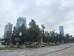 -百林公园-两江幸福广场