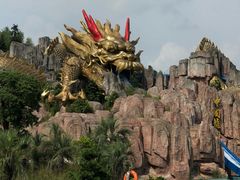 -南京银杏湖乐园