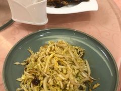 蛰丝娃娃菜-烤肉宛饭庄(南礼士路店)