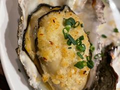 烤生蚝-BomBa意大利餐厅