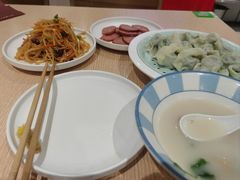 -老边饺子馆(东单店)