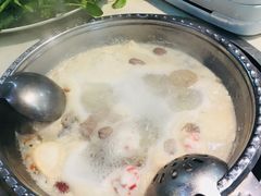 -比巴卜自助烤肉餐厅(新朝阳商业广场店)