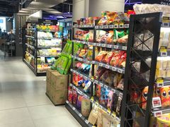 零售区-盒马鲜生(王府广场店)