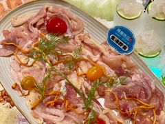 -得意咚瓜·顺德鱼生·冬瓜火锅(深圳首店)