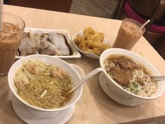 -盛记粥面(佐敦店)