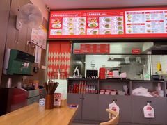 -吴满满油泼面(北方风味园店)