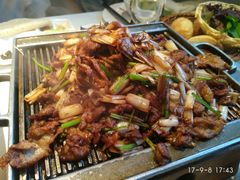 -四季民福烤鸭店(前门廊房二条店)