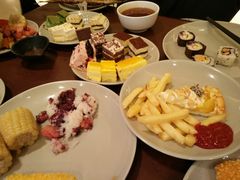 -金庆国际酒店-自助餐
