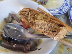 烧饼-清真·鸦儿李记·小馆(后海店)