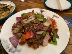-芙蓉·艳阳餐厅(南口店)
